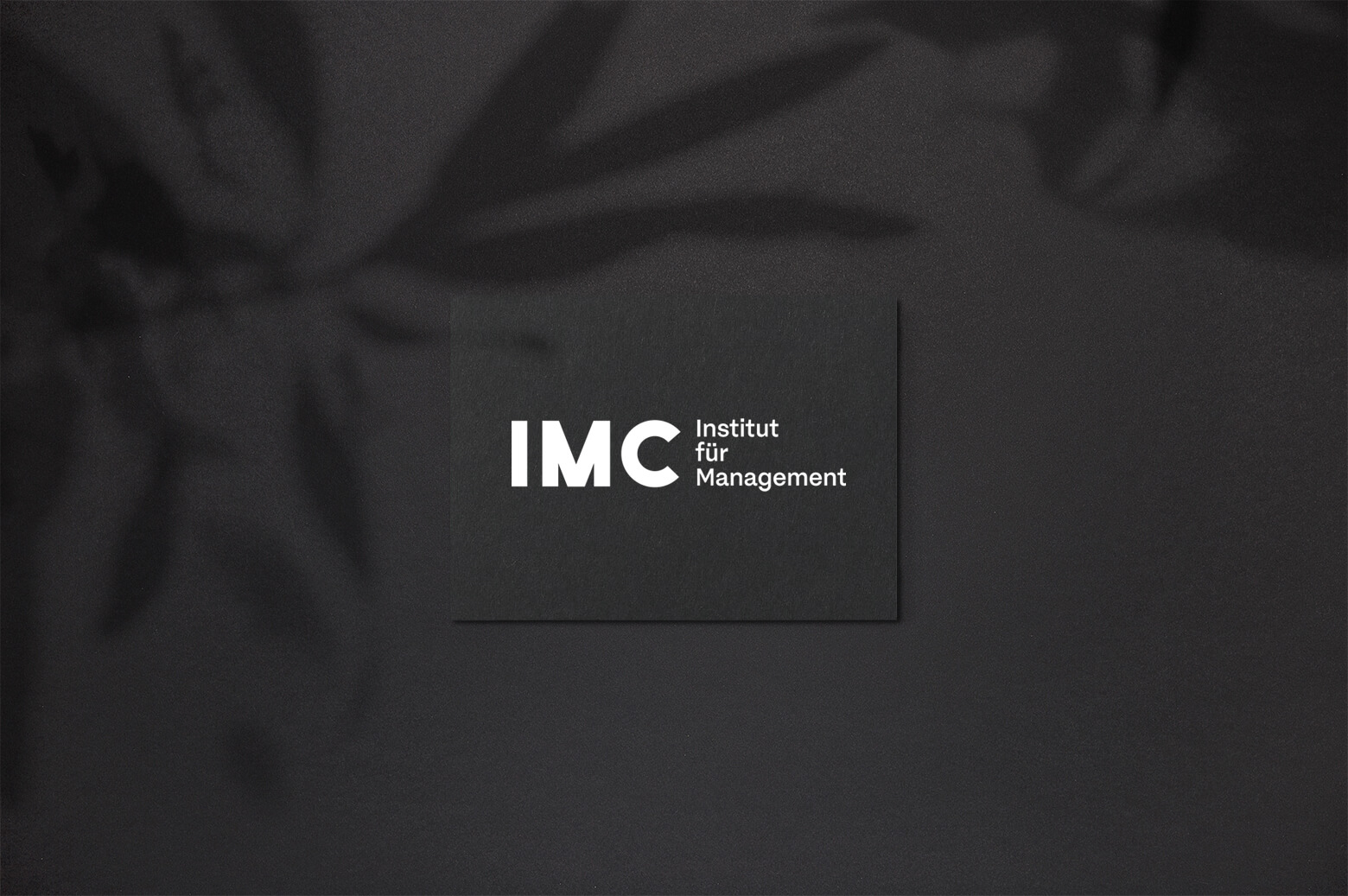 IMC Institut für Management