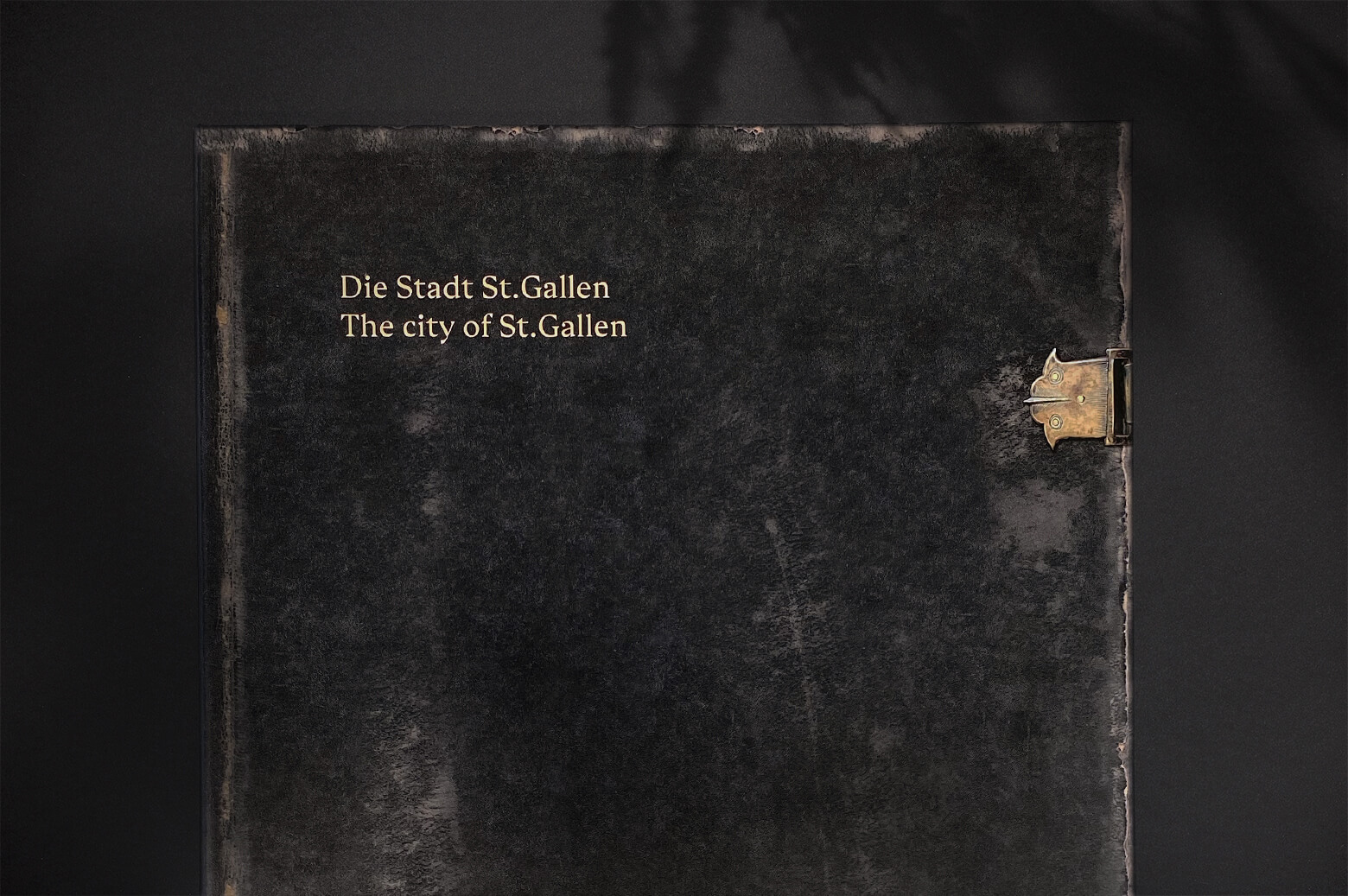 Stadt St.Gallen – Buch