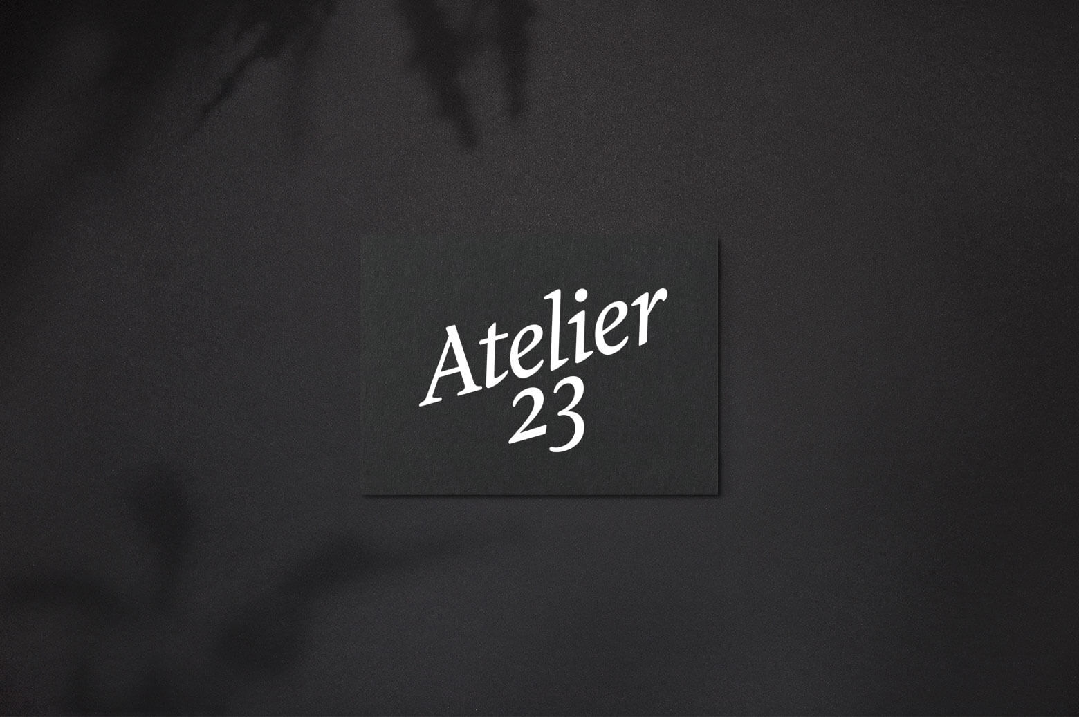 Atelier 23