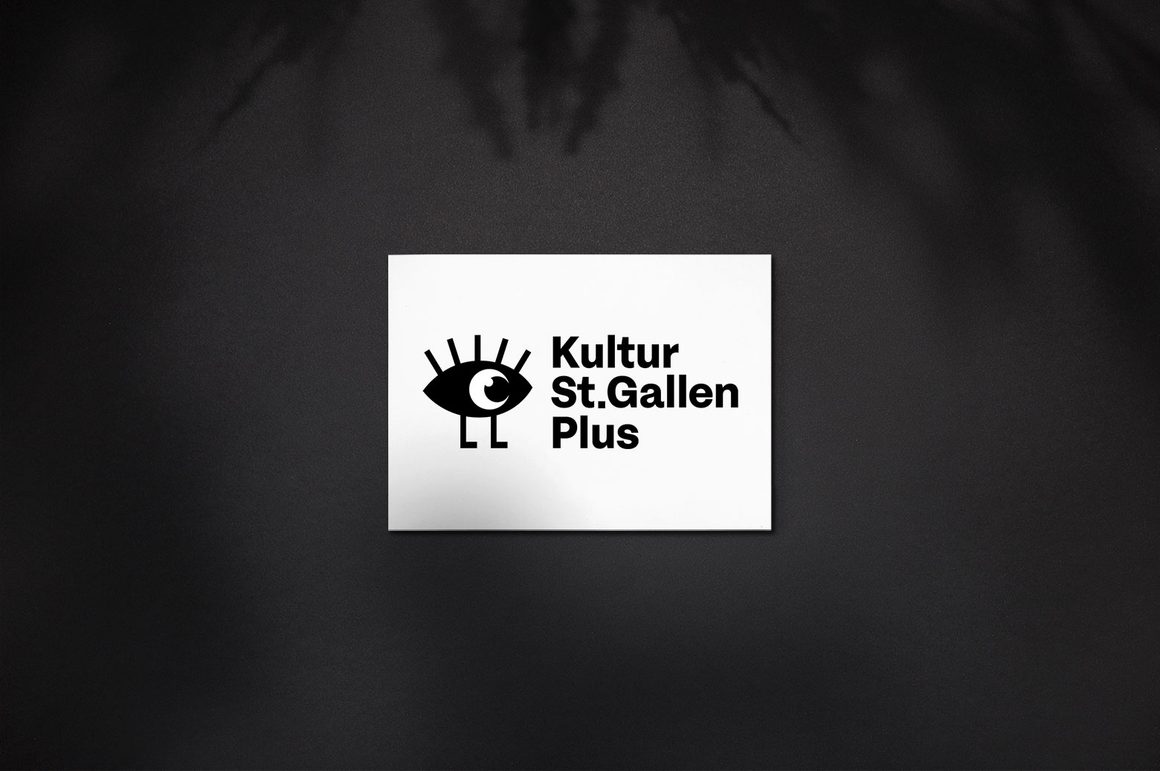 Kultur St.Gallen Plus Logo